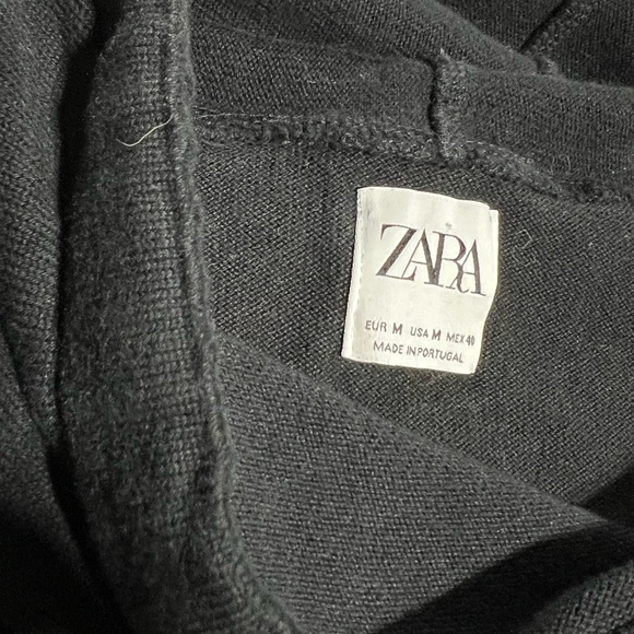 Zara Back to the Future hoodie size medium - Picture 4 of 7